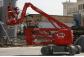 Nacelles articulées électriques - MANITOU 150 AETJC