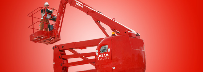 Loxam Access - Abaque